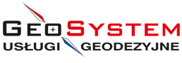 GeoSystem Usługi Geodezyjne Włocławek - logo